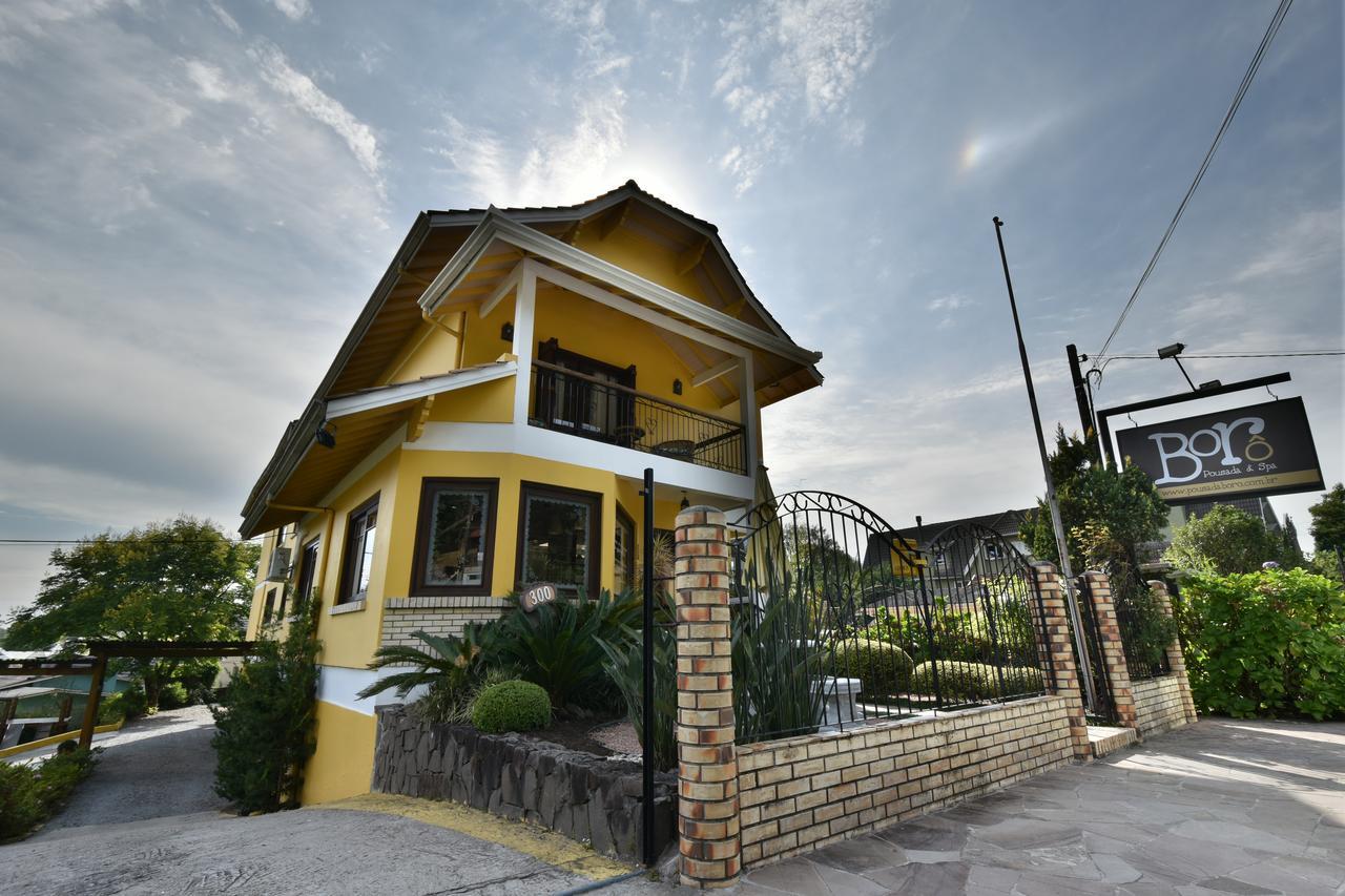 Pousada Boro Gramado Exterior foto